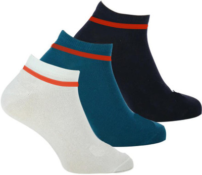FABLOID Men & Women Ankle Length(Pack of 3)