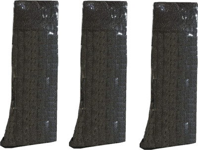 VAPINDIA Men Solid Calf Length(Pack of 3)
