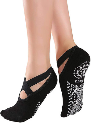 VDNSI Unisex Solid Ankle Length