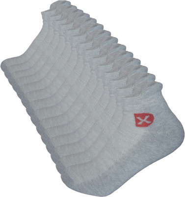 DREAMX Unisex Solid Ankle Length(Pack of 7)