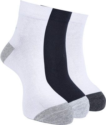 Force NXT Men Self Design Ankle Length(Pack of 3)