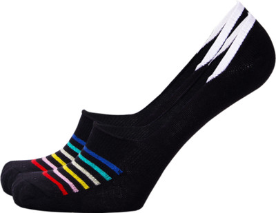 RC. ROYAL CLASS Women Printed Peds/Footie/No-Show