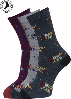 Dollar Women Printed Calf Length(Pack of 3)