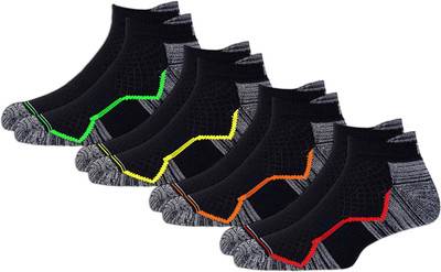 RC. ROYAL CLASS Men Self Design Ankle Length(Pack of 4)