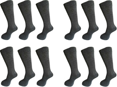 Akeet Trend Men Calf Length(Pack of 12)