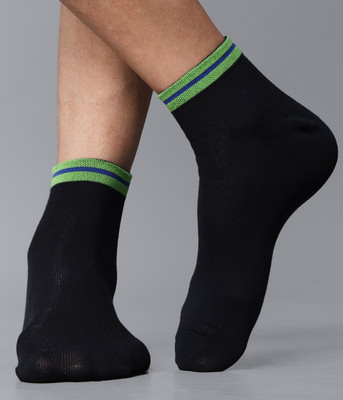 Dollar Men Self Design Ankle Length(Pack of 3)