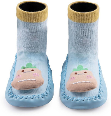 Bizarro.in Unisex Solid Calf Length