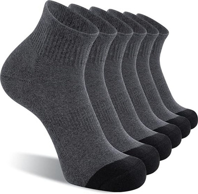 RECKZOZ Men Solid Ankle Length(Pack of 3)