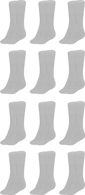 MUKHAKSH Girls Calf Length(Pack of 12)
