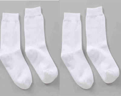 croxter Unisex Printed, Self Design, Solid Ankle Length(Pack of 2)