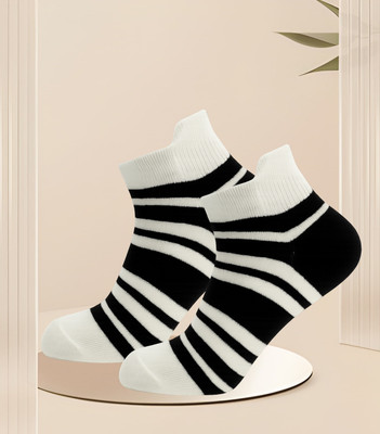 Septem Men & Women Self Design Ankle Length