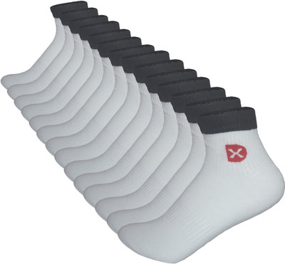 DREAMX Unisex Solid Ankle Length(Pack of 7)