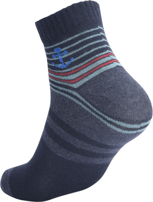 Siddlife Men & Women Self Design Ankle Length