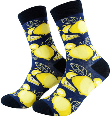 Boldloop Unisex Geometric Print Calf Length
