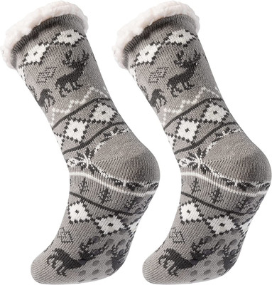 CHACKO Men & Women Printed Calf Length