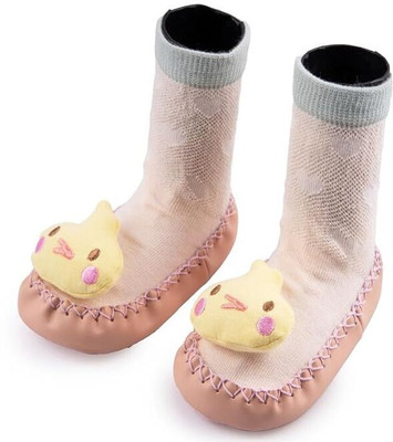 Tricky Shopper Baby Boys & Baby Girls Striped Low Cut