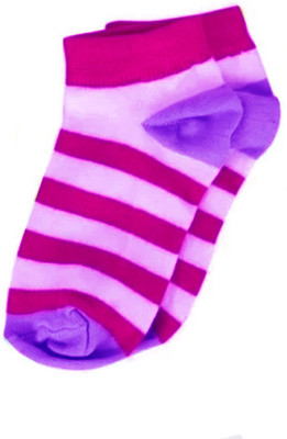 G BEAUTY Boys & Girls Printed Knee High