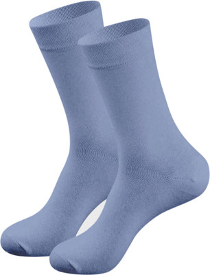 MUKHAKSH Men Calf Length