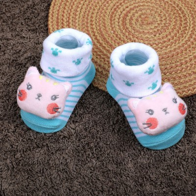 Baby Moo Baby Boys & Baby Girls Animal Print Ankle Length