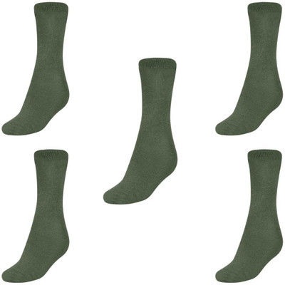 MUKHAKSH Boys Calf Length(Pack of 5)