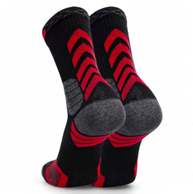 Sockscarving Men Mid-Calf/Crew