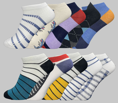 TRAZO Men Ankle Length