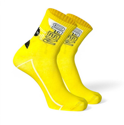 Sockscarving Men Mid-Calf/Crew