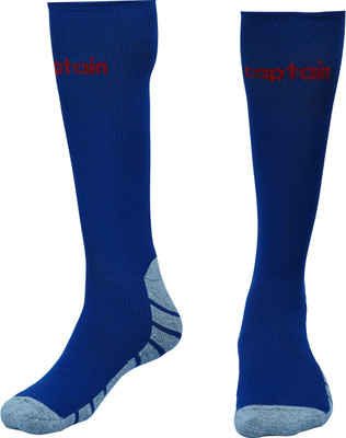CAPTAIN Men Solid Calf Length
