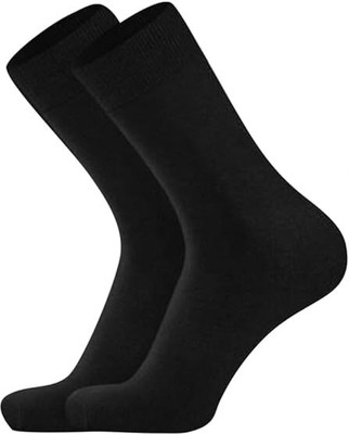 WHITEWOLFF Men Mid-Calf/Crew(Pack of 2)