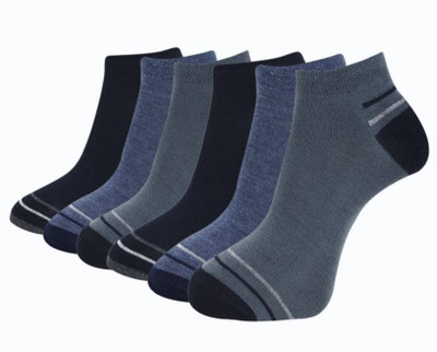 VAPINDIA Unisex Self Design Ankle Length