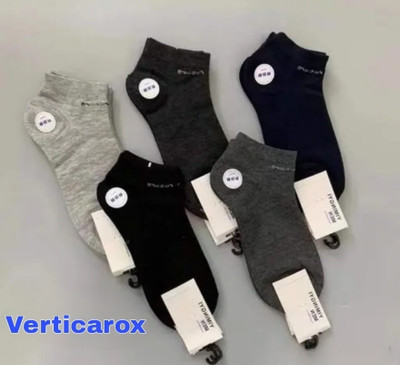 Verticarox Women Solid Ankle Length