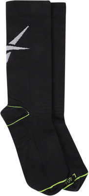 REEBOK Men Printed Mid-Calf/Crew(Pack of 2)