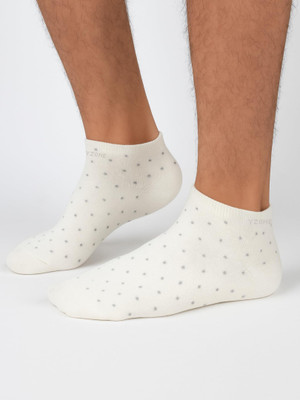 Oxyzone Men & Women Polka Print Ankle Length