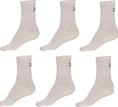 FATON Men Solid Calf Length(Pack of 6)