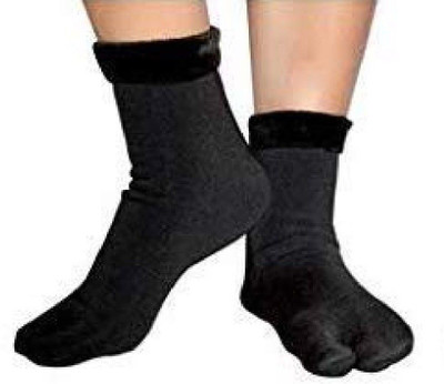 vactly Men & Women Self Design Ankle Length