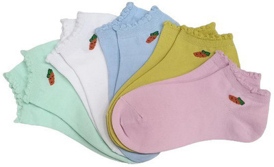 Sting Bee Women Ankle Length(Pack of 5)