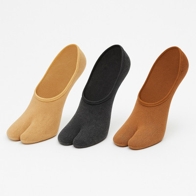 F65 Women Solid Peds/Footie/No-Show(Pack of 3)