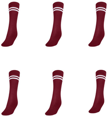 MUKHAKSH Boys Calf Length(Pack of 6)