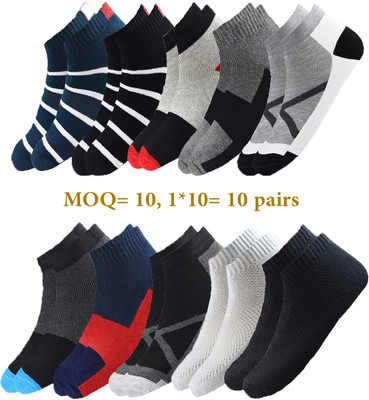 HICODE Men Ankle Length