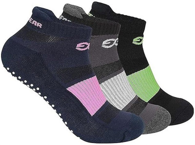 Supersox Men & Women Self Design Ankle Length(Pack of 3)