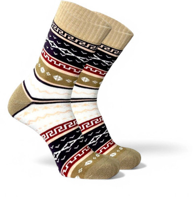 Sockscarving Men Mid-Calf/Crew