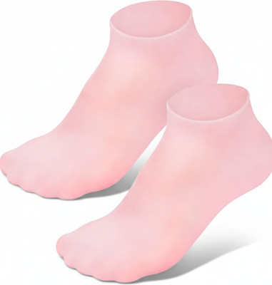 LUXONIX Unisex Solid Knee High