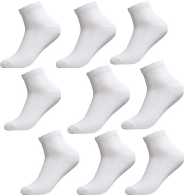 JPT Unisex Ankle Length(Pack of 9)