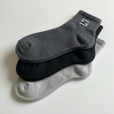 Cavenders Men & Women Solid Low Cut(Pack of 3)