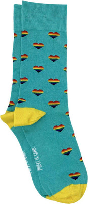 Mint and Oak Women Printed Ankle Length, Calf Length