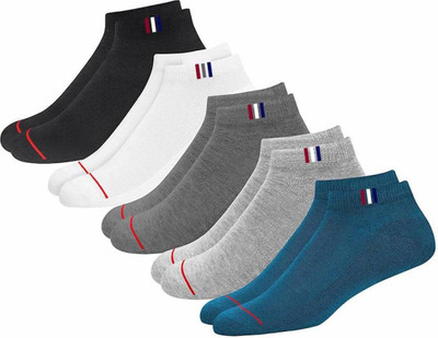 JEMOX Unisex Self Design Ankle Length