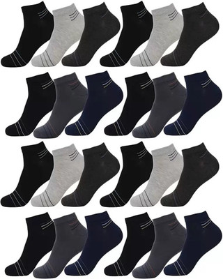 Cavenders Men & Women Self Design Ankle Length