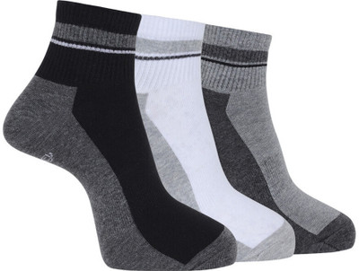Dollar Men Self Design Ankle Length(Pack of 3)
