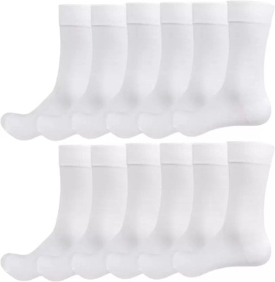 WHISTY Men Calf Length(Pack of 12)