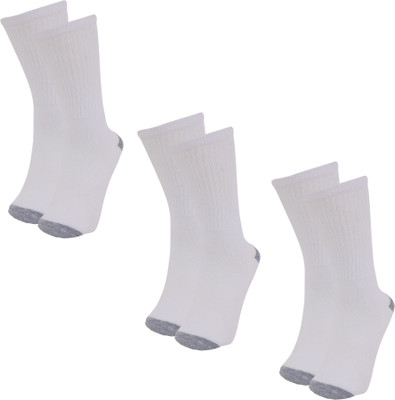 RB TRADERS Men & Women Solid Calf Length(Pack of 50)